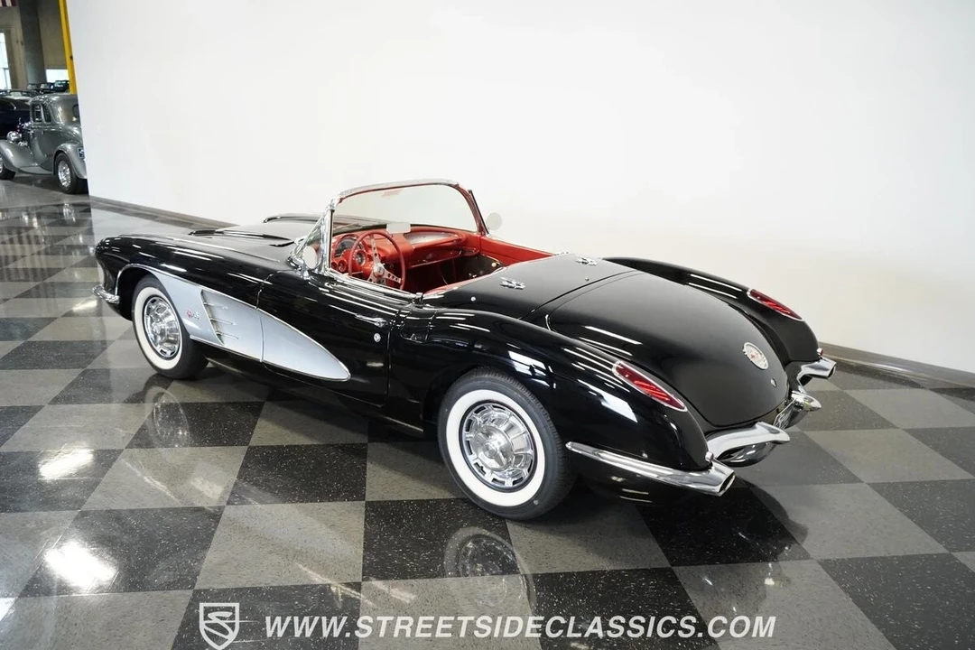 1959 Chevrolet Corvette C1 - Image 13 of 21