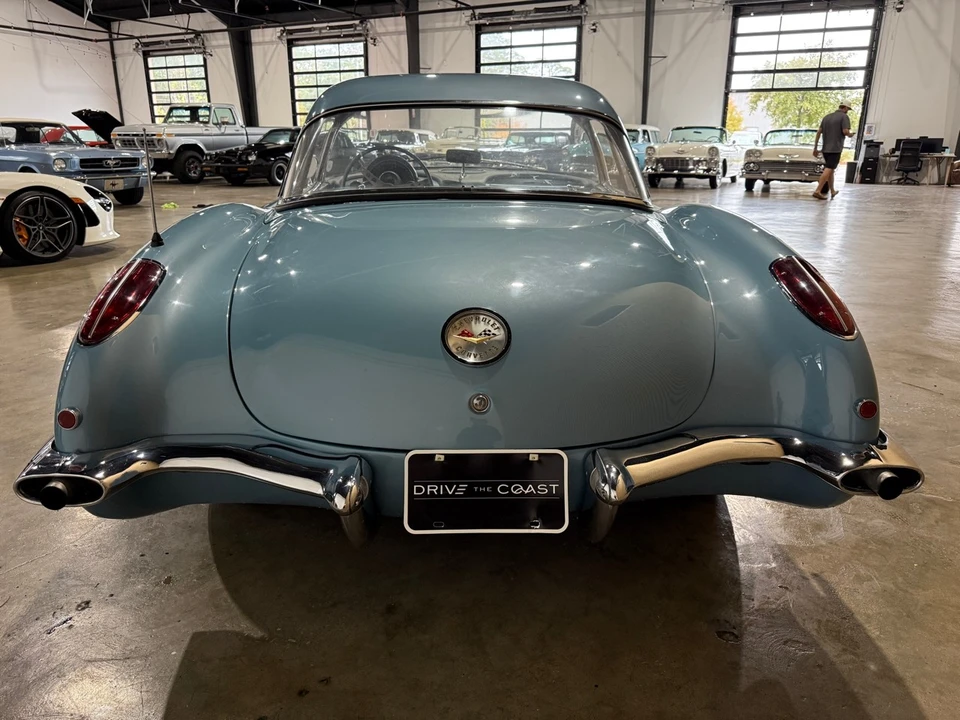 1959 Chevrolet Corvette C1 - Image 11 of 21