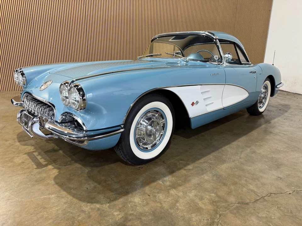 1959 Chevrolet Corvette C1 - Image 4 of 21