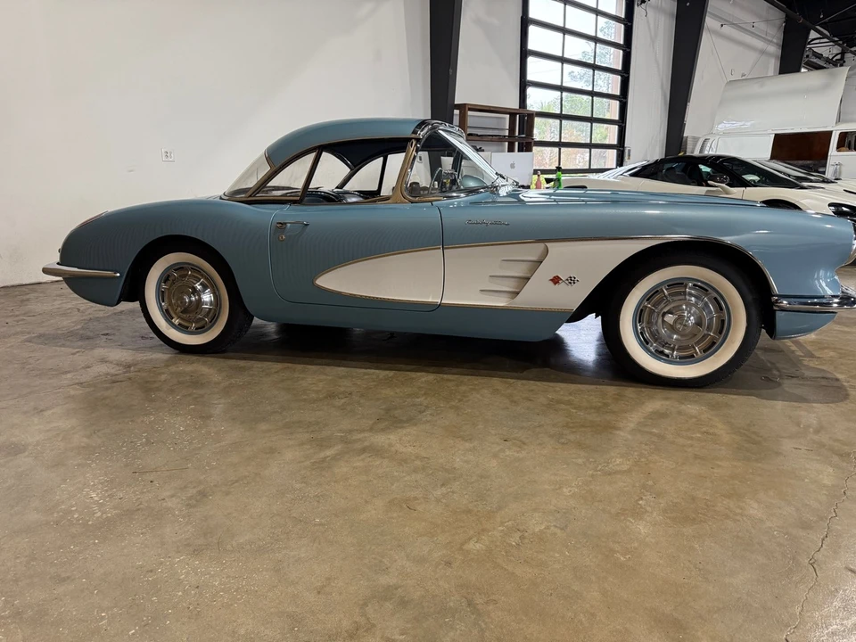 1959 Chevrolet Corvette C1 - Image 7 of 21