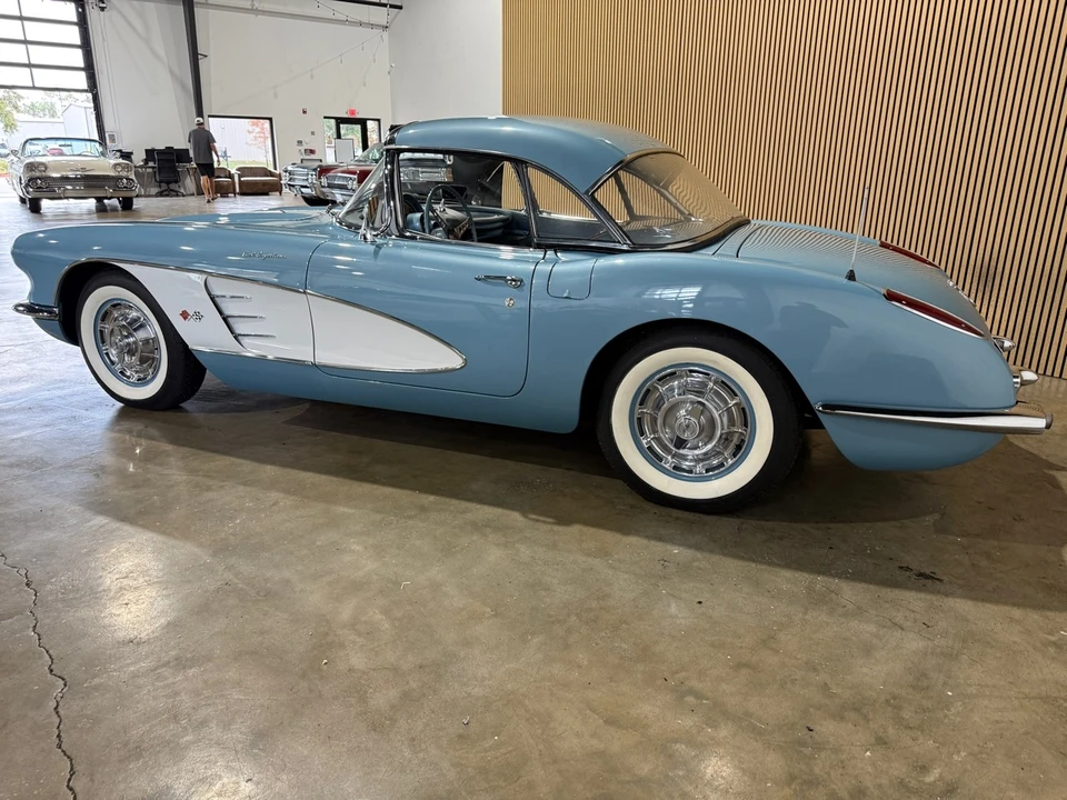 1959 Chevrolet Corvette C1 - Image 17 of 21