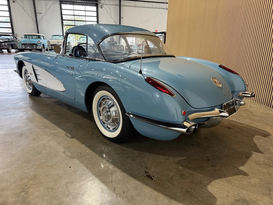 1959 Chevrolet Corvette C1 - Image 12 of 21