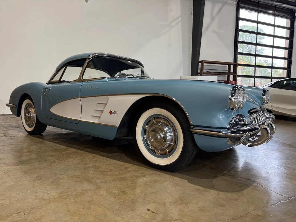 1959 Chevrolet Corvette C1 - Image 5 of 21