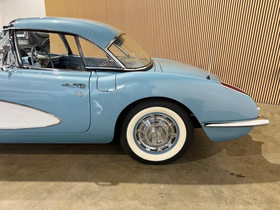 1959 Chevrolet Corvette C1 - Image 18 of 21