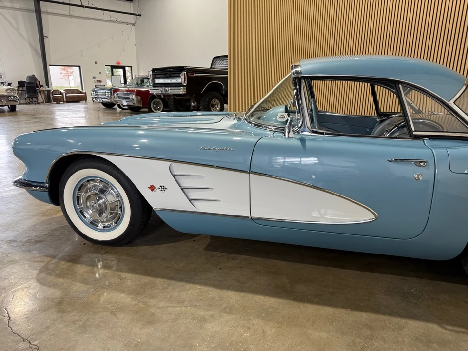 1959 Chevrolet Corvette C1 - Image 21 of 21