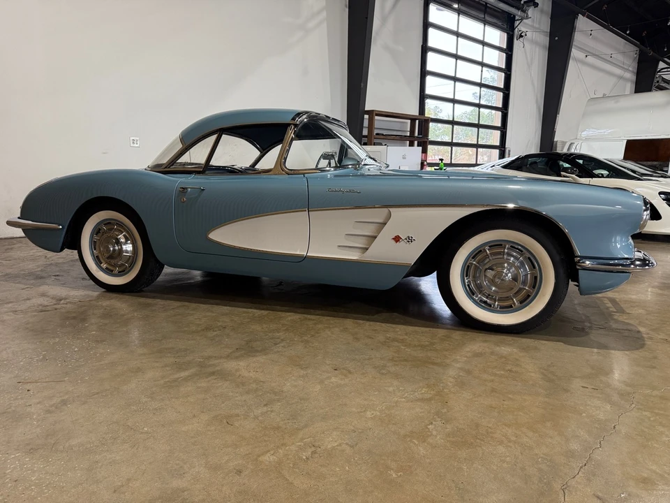 1959 Chevrolet Corvette C1 - Image 6 of 21