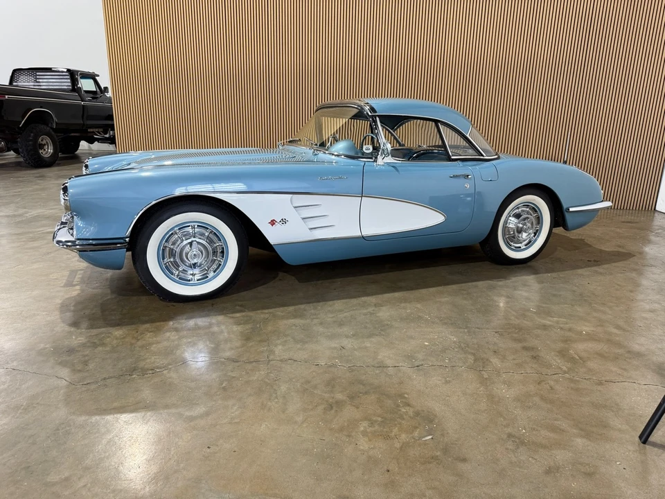 1959 Chevrolet Corvette C1 - Image 20 of 21