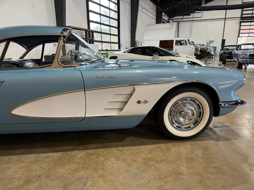 1959 Chevrolet Corvette C1 - Image 8 of 21