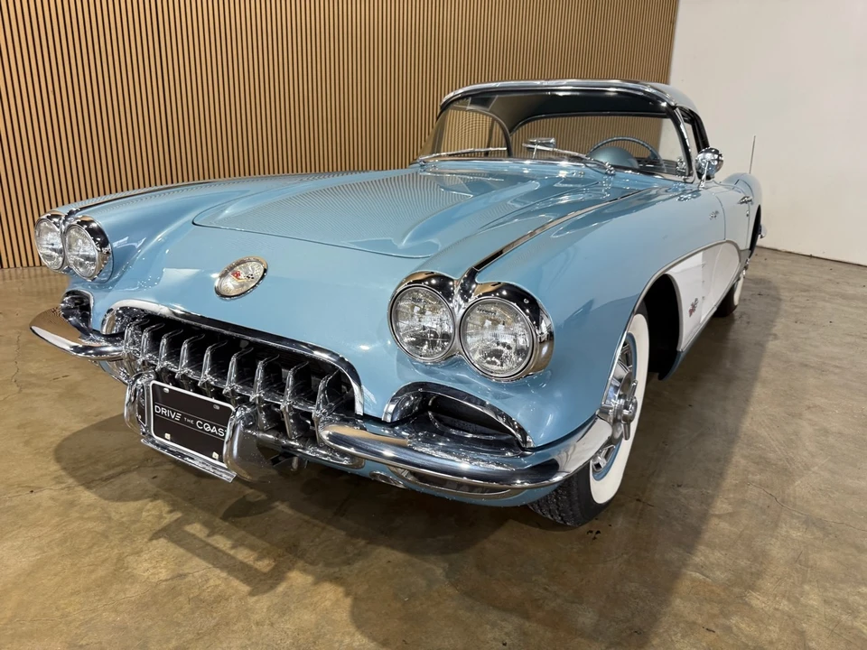 1959 Chevrolet Corvette C1 - Image 3 of 21
