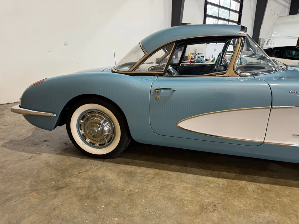 1959 Chevrolet Corvette C1 - Image 9 of 21