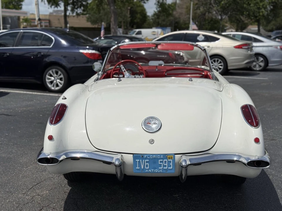 1959 Chevrolet Corvette - Image 4 of 23