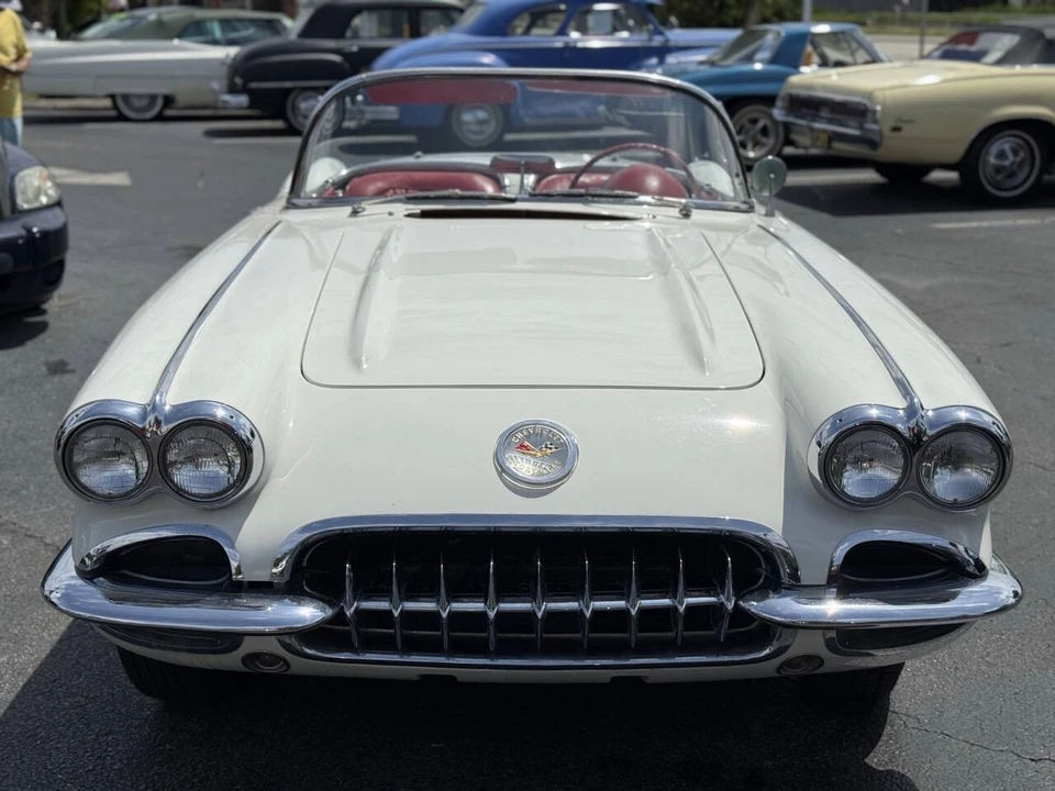 1959 Chevrolet Corvette - Image 8 of 23