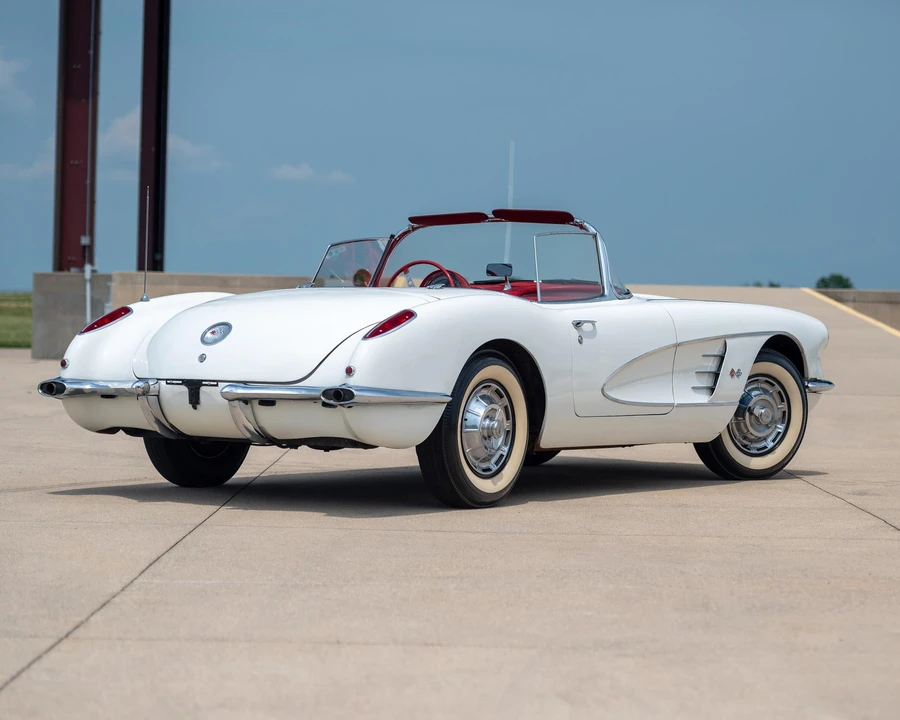 1959 Chevrolet Corvette C1 - Image 28 of 31