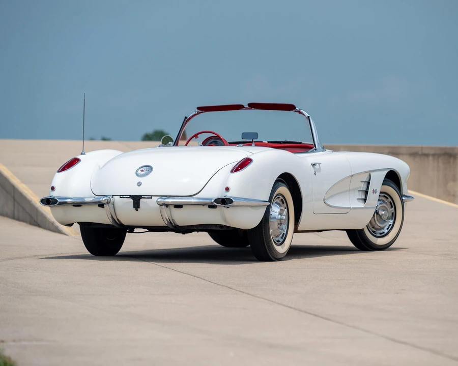 1959 Chevrolet Corvette C1 - Image 27 of 31