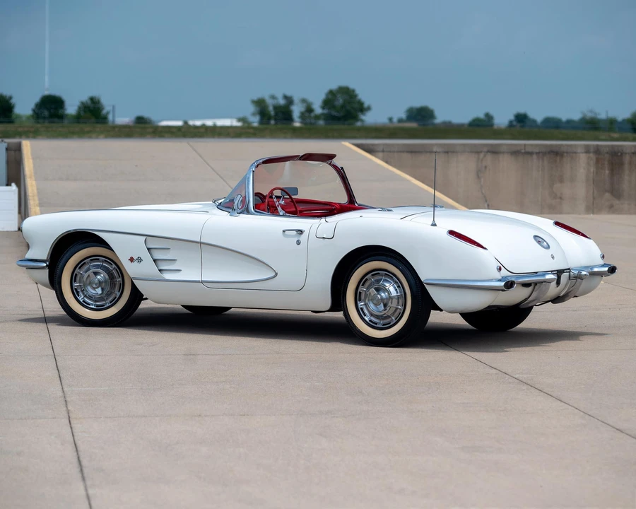 1959 Chevrolet Corvette C1 - Image 23 of 31