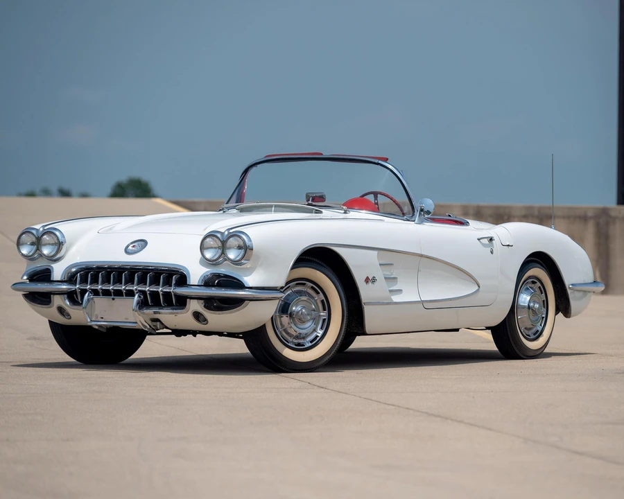 1959 Chevrolet Corvette C1 - Image 19 of 31