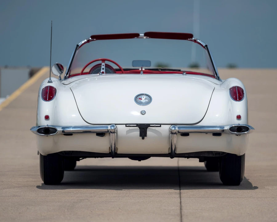 1959 Chevrolet Corvette C1 - Image 26 of 31