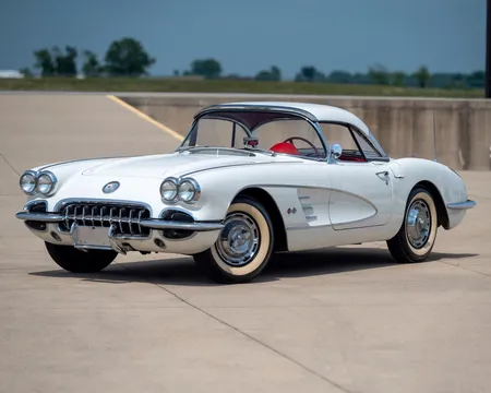 1959 Chevrolet Corvette C1 - Image 3 of 31