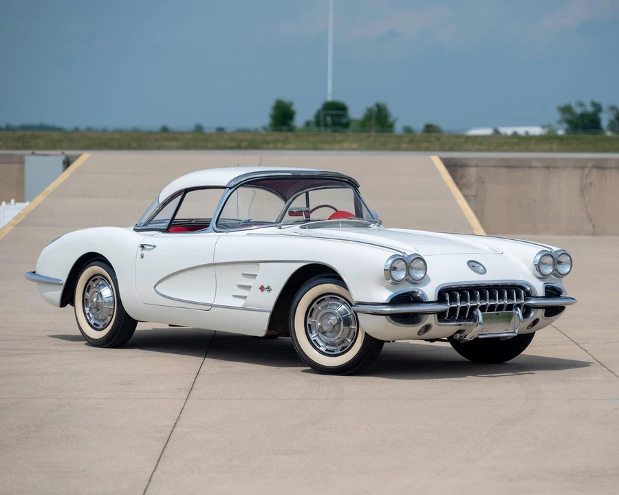 1959 Chevrolet Corvette C1 - Image 8 of 31