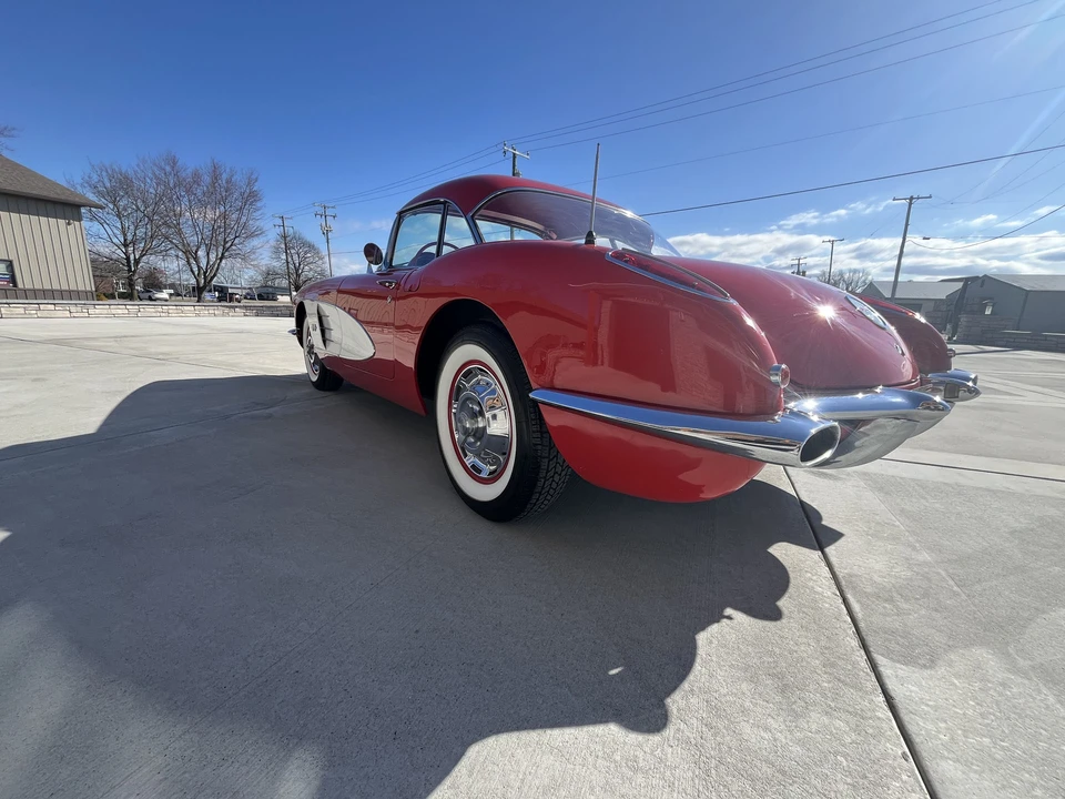 1959 Chevrolet Corvette C1 - Image 11 of 31