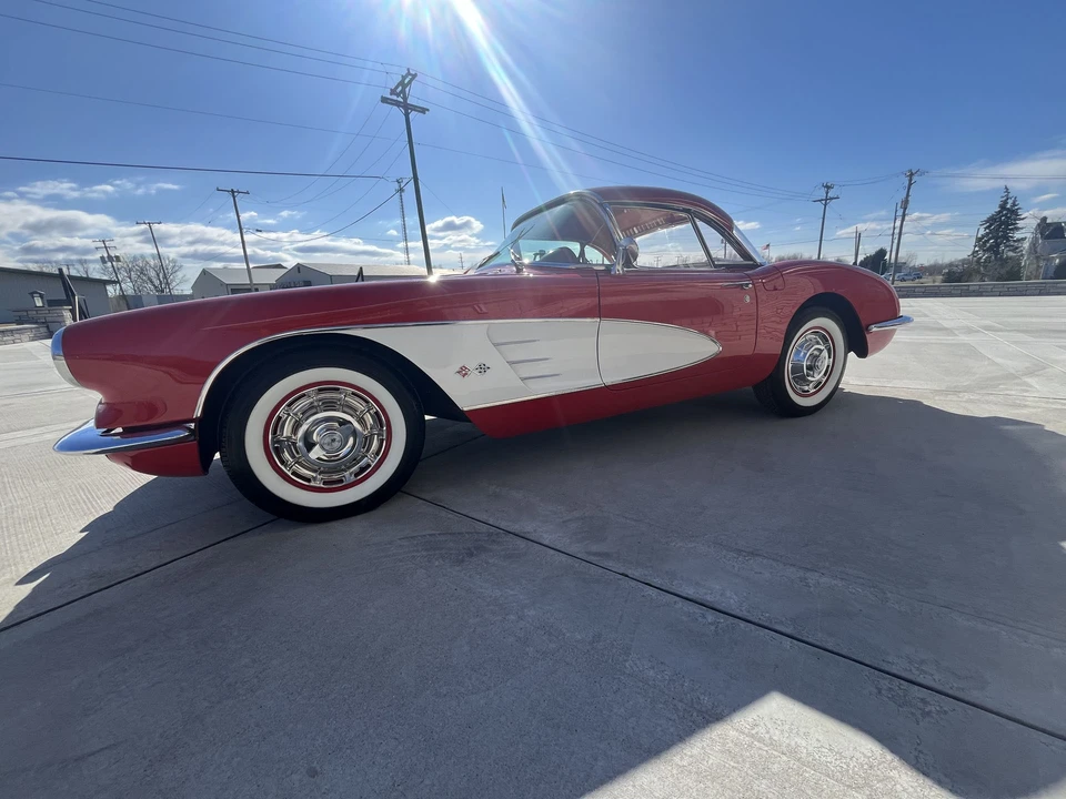 1959 Chevrolet Corvette C1 - Image 12 of 31