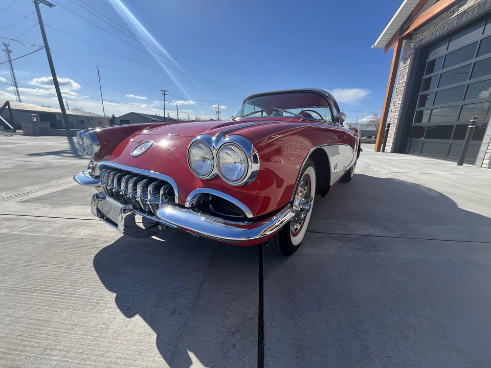 1959 Chevrolet Corvette C1 - Image 13 of 31
