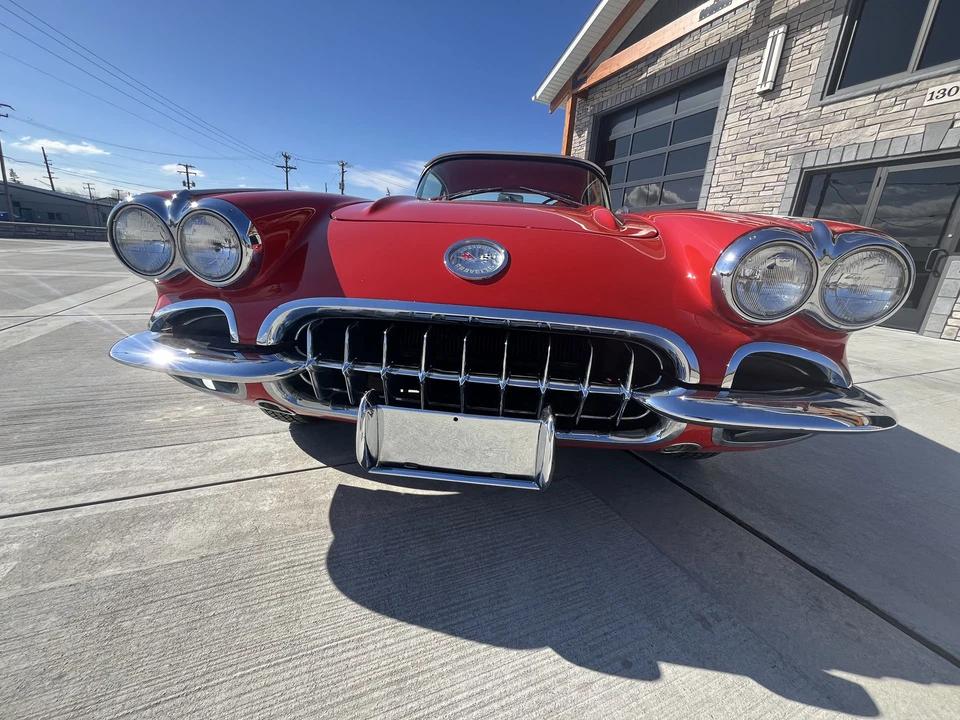 1959 Chevrolet Corvette C1 - Image 14 of 31