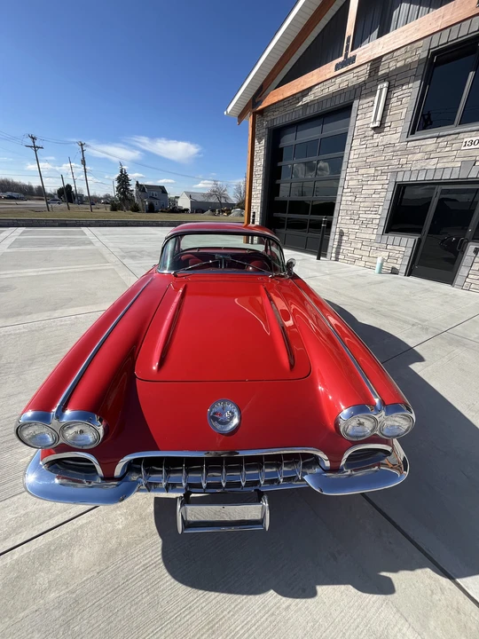 1959 Chevrolet Corvette C1 - Image 15 of 31