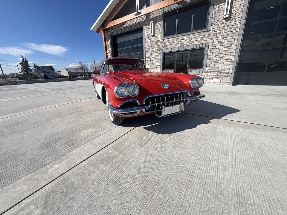 1959 Chevrolet Corvette C1 - Image 16 of 31