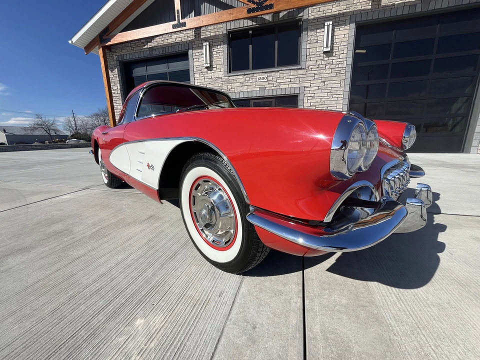 1959 Chevrolet Corvette C1 - Image 17 of 31