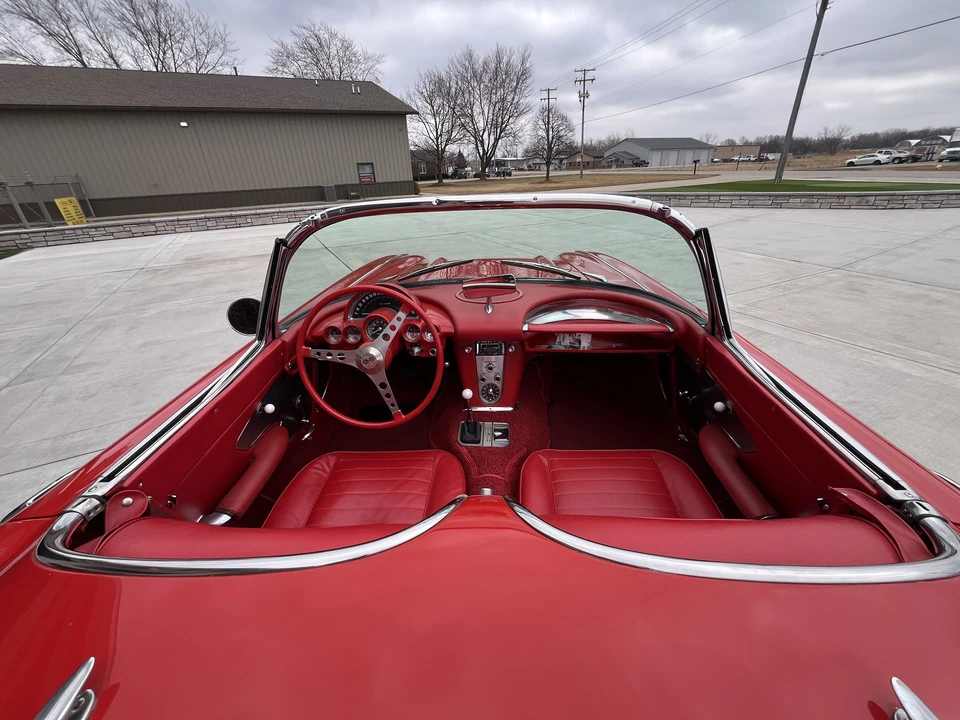 1959 Chevrolet Corvette C1 - Image 19 of 31