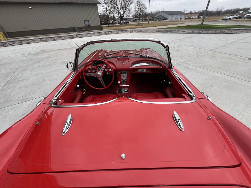1959 Chevrolet Corvette C1 - Image 20 of 31