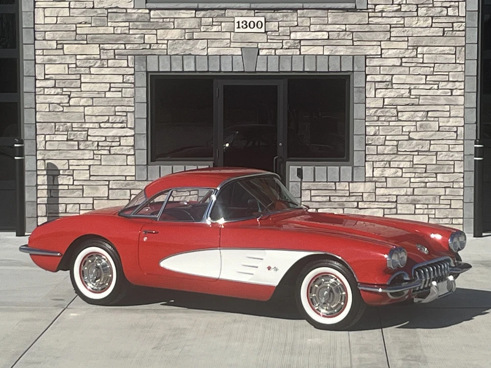 1959 Chevrolet Corvette C1 - Image 2 of 31
