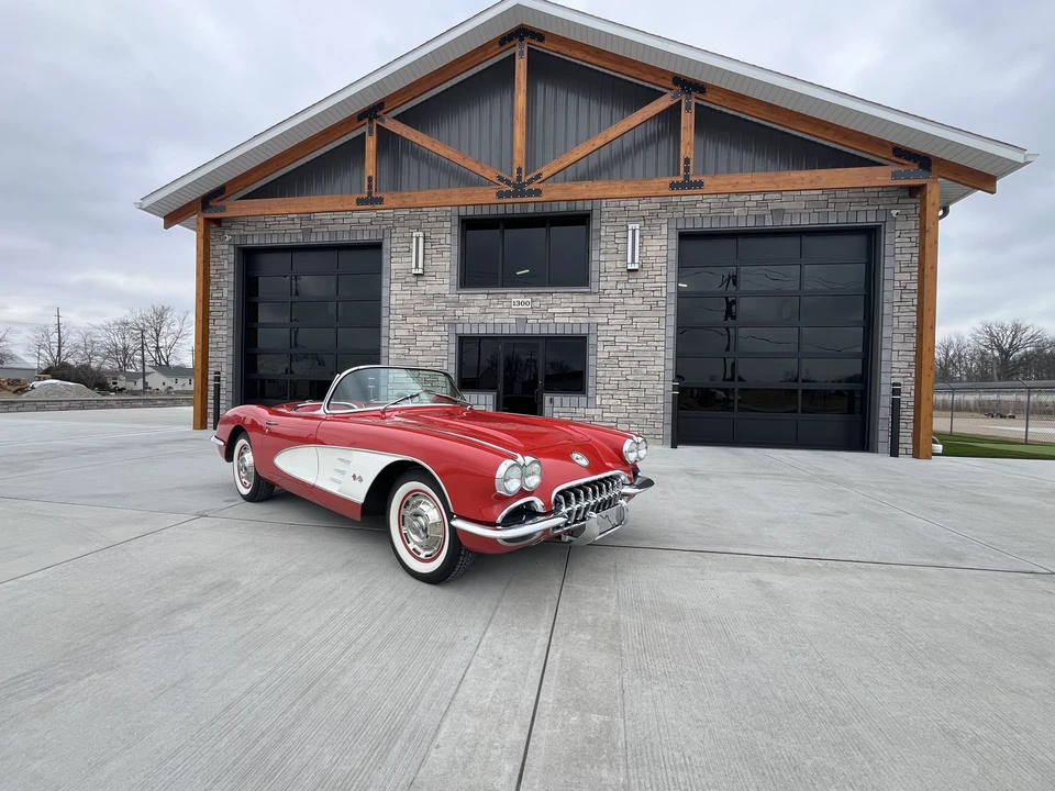 1959 Chevrolet Corvette C1 - Image 21 of 31