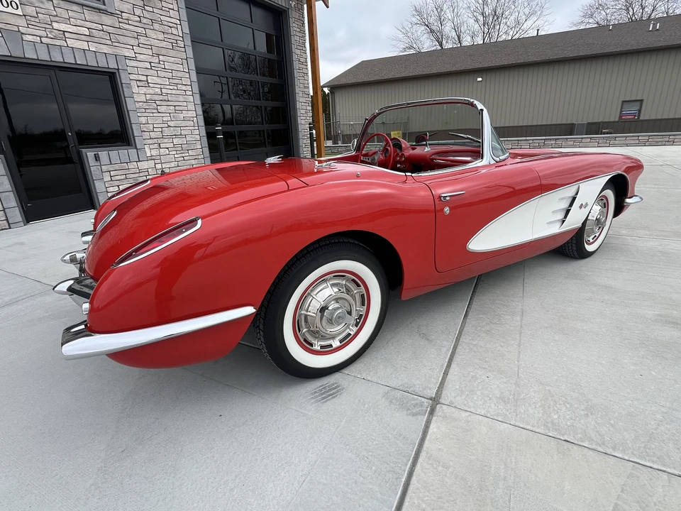 1959 Chevrolet Corvette C1 - Image 22 of 31