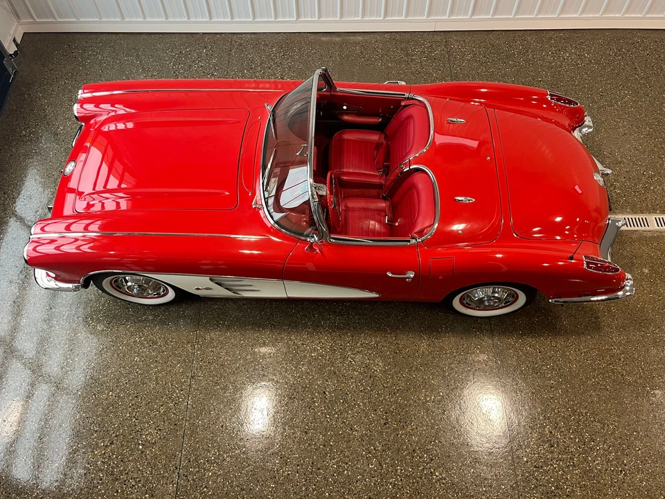 1959 Chevrolet Corvette C1 - Image 23 of 31