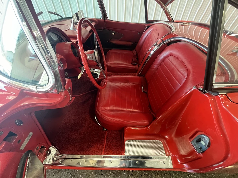 1959 Chevrolet Corvette C1 - Image 24 of 31