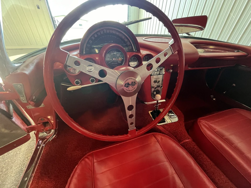 1959 Chevrolet Corvette C1 - Image 25 of 31