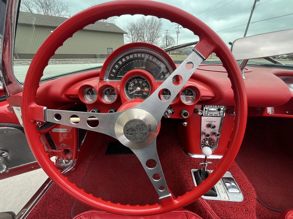 1959 Chevrolet Corvette C1 - Image 26 of 31