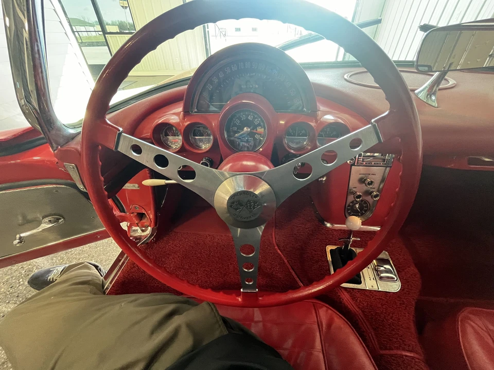 1959 Chevrolet Corvette C1 - Image 27 of 31