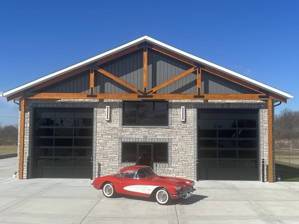 1959 Chevrolet Corvette C1 - Image 3 of 31