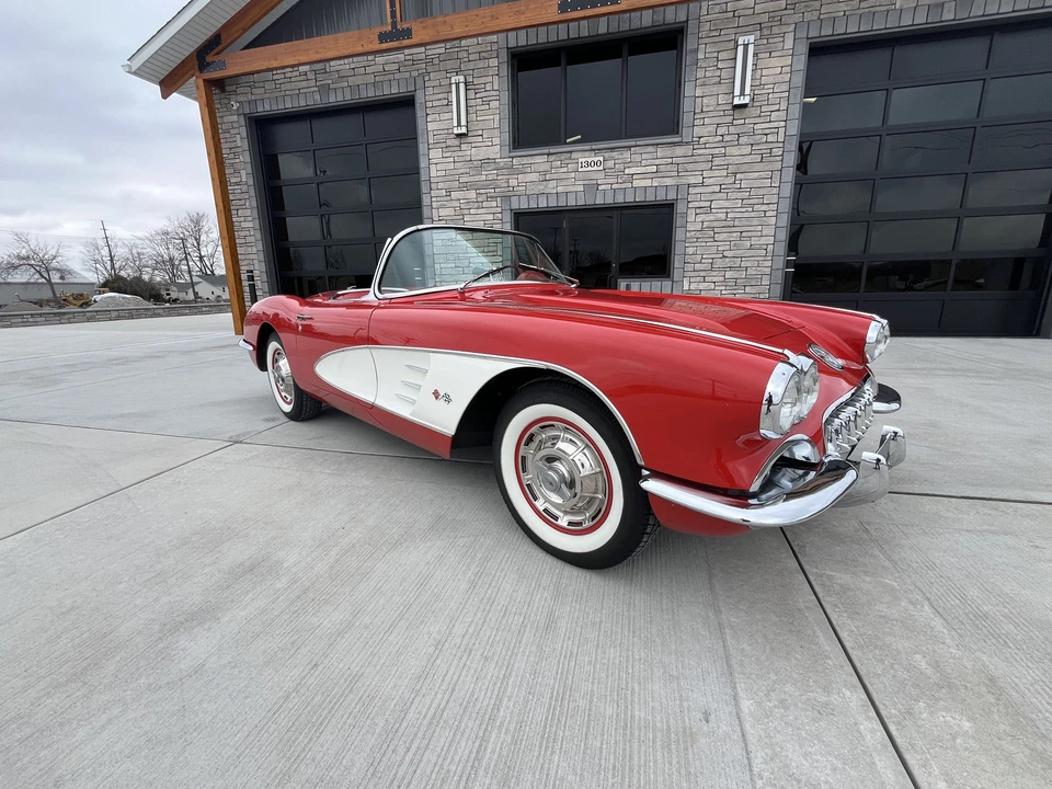 1959 Chevrolet Corvette C1 - Image 4 of 31