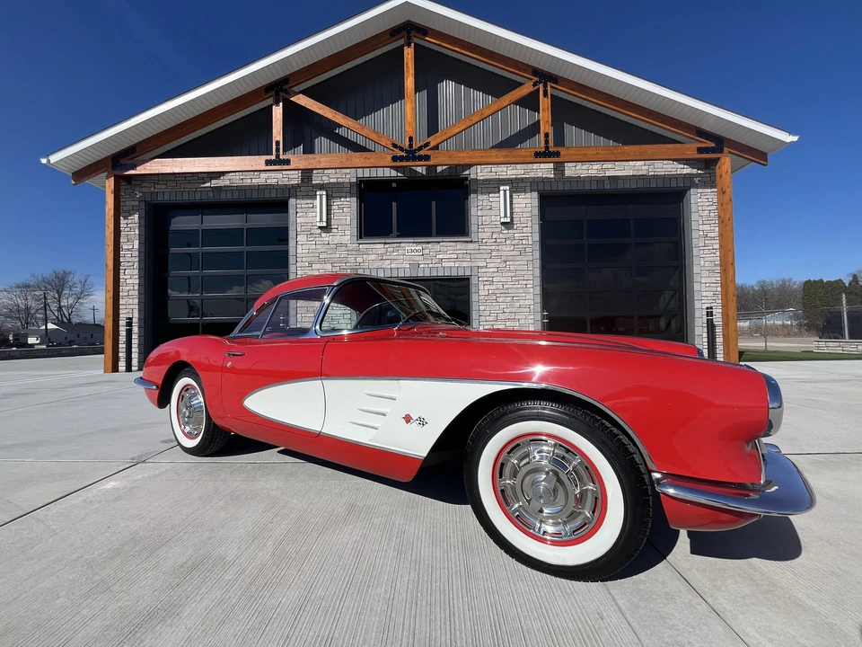 1959 Chevrolet Corvette C1 - Image 5 of 31