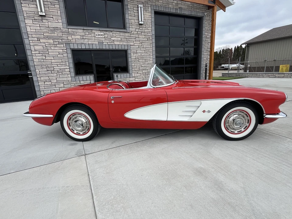 1959 Chevrolet Corvette C1 - Image 6 of 31