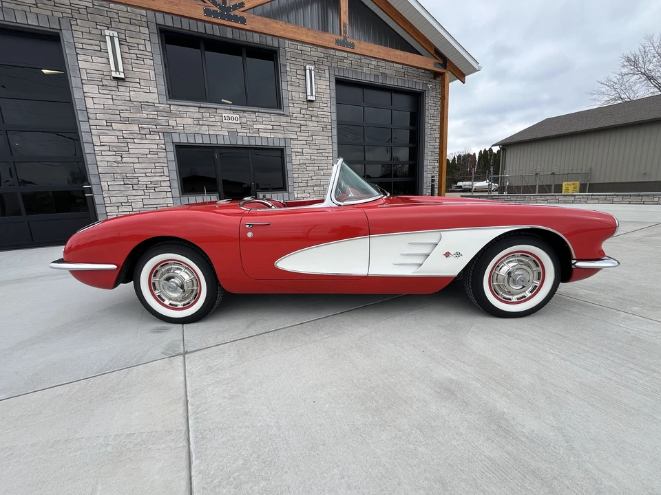 1959 Chevrolet Corvette C1 - Image 7 of 31