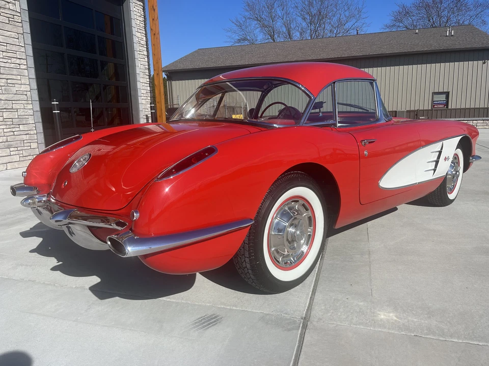 1959 Chevrolet Corvette C1 - Image 8 of 31