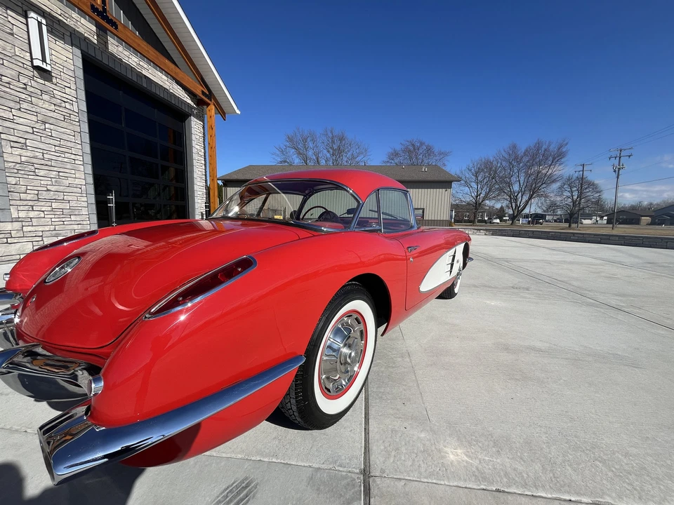 1959 Chevrolet Corvette C1 - Image 9 of 31