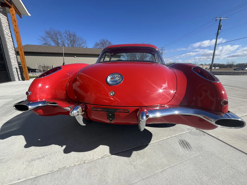 1959 Chevrolet Corvette C1 - Image 10 of 31
