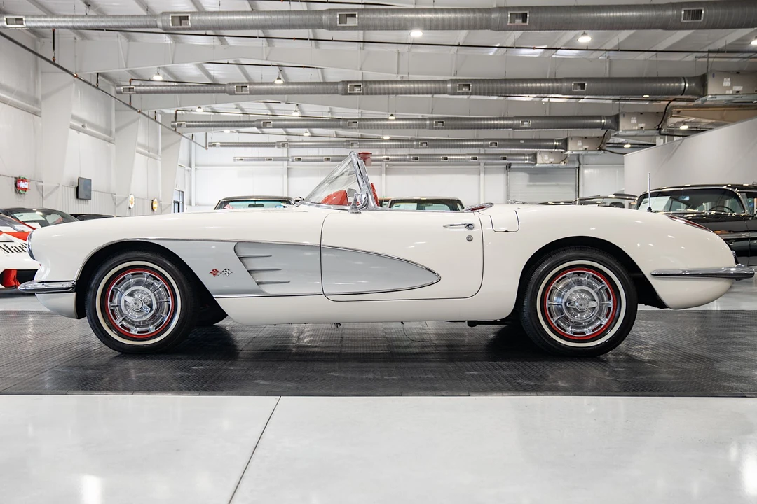 1959 Chevrolet Corvette C1 - Image 5 of 31