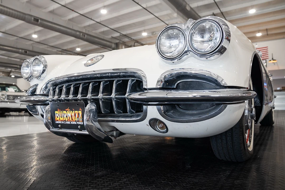 1959 Chevrolet Corvette C1 - Image 22 of 31